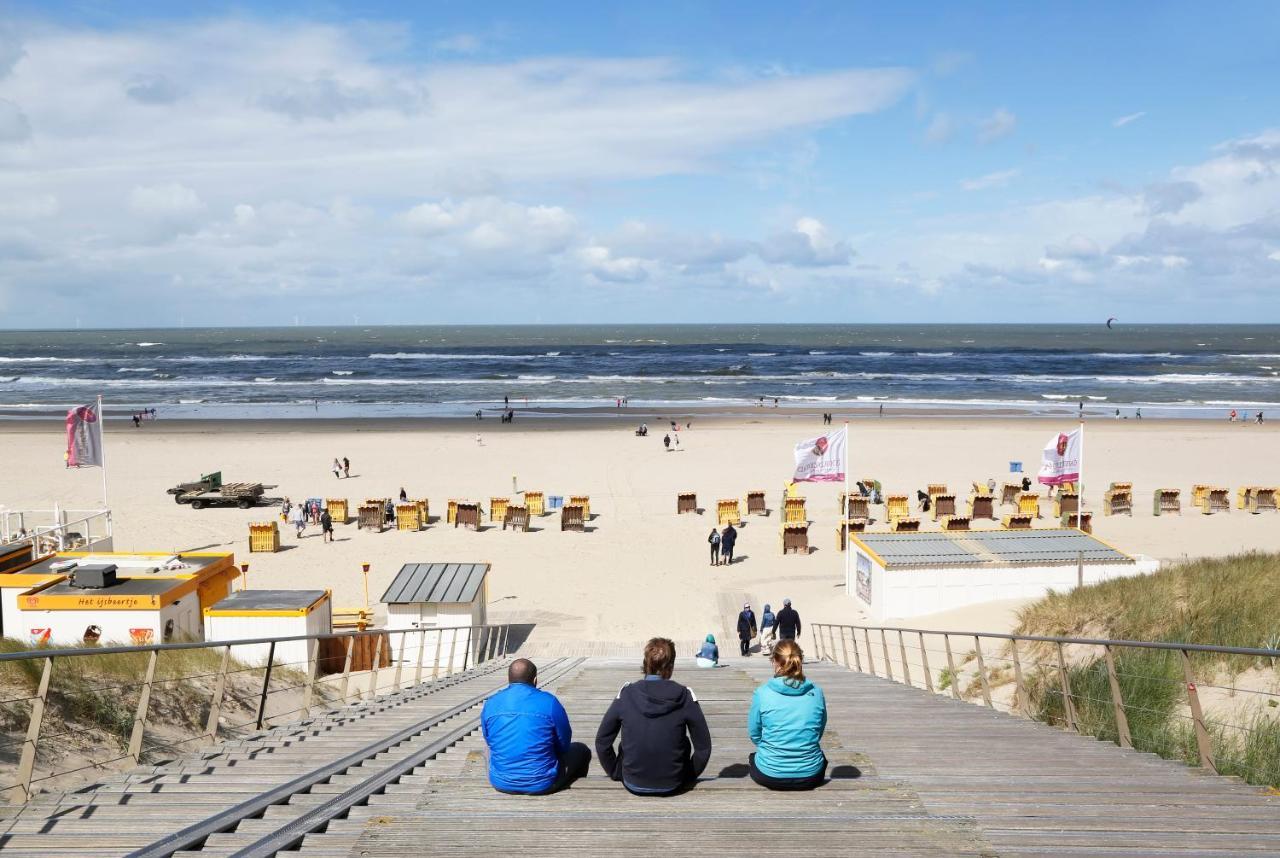 Egmond-Vakantiewoningen Egmond aan Zee Exterior foto