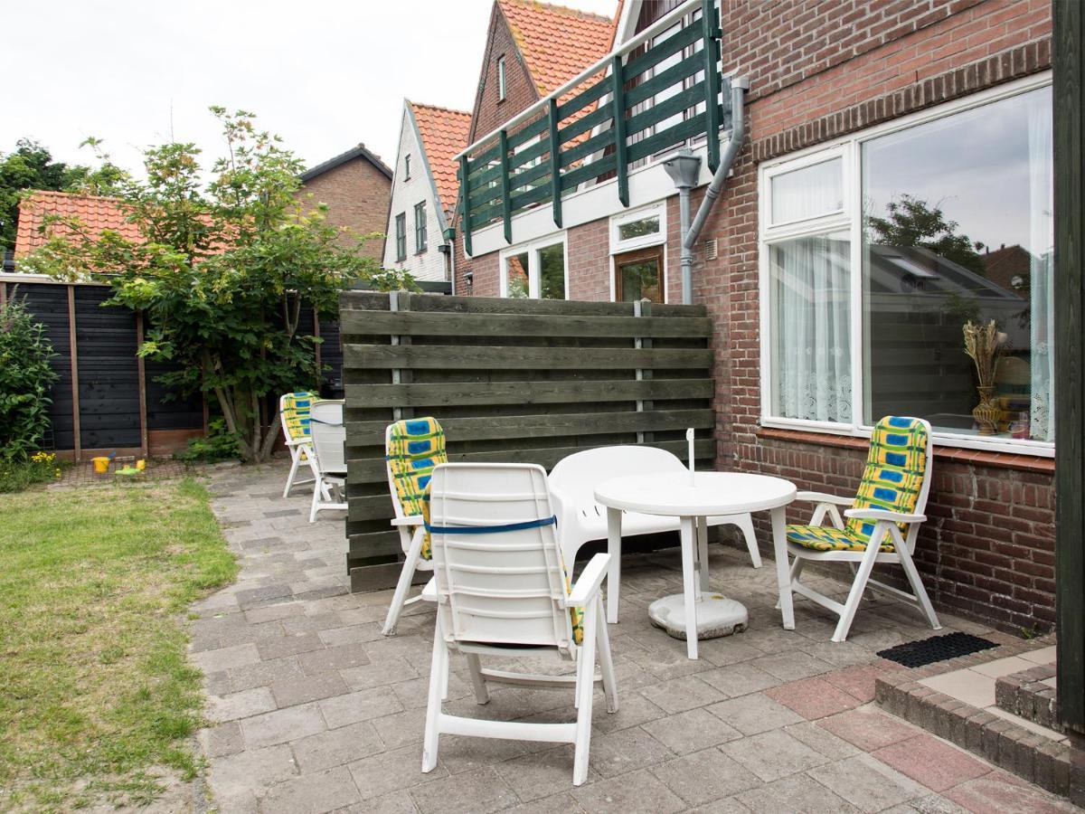 Egmond-Vakantiewoningen Egmond aan Zee Exterior foto