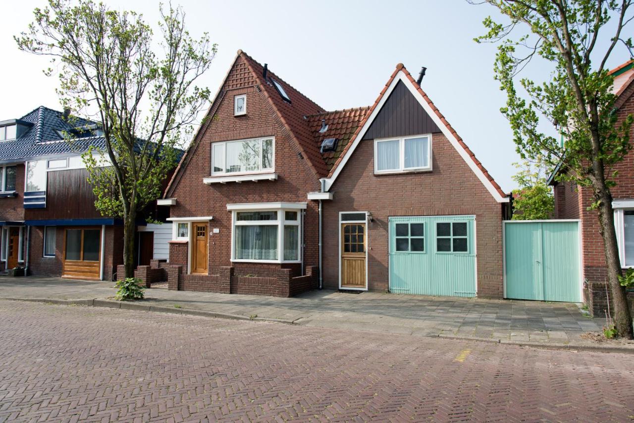 Egmond-Vakantiewoningen Egmond aan Zee Exterior foto