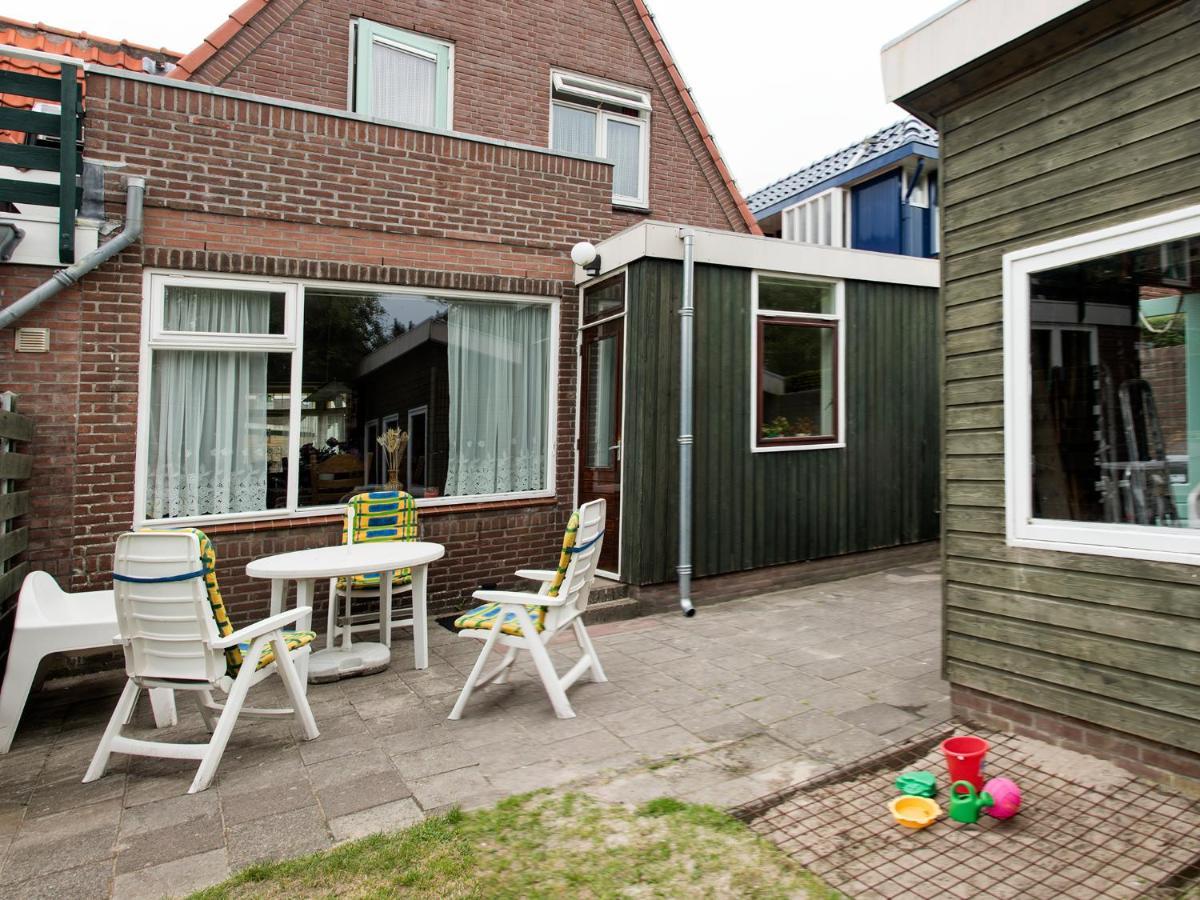 Egmond-Vakantiewoningen Egmond aan Zee Exterior foto