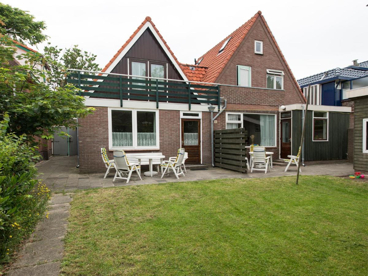 Egmond-Vakantiewoningen Egmond aan Zee Exterior foto