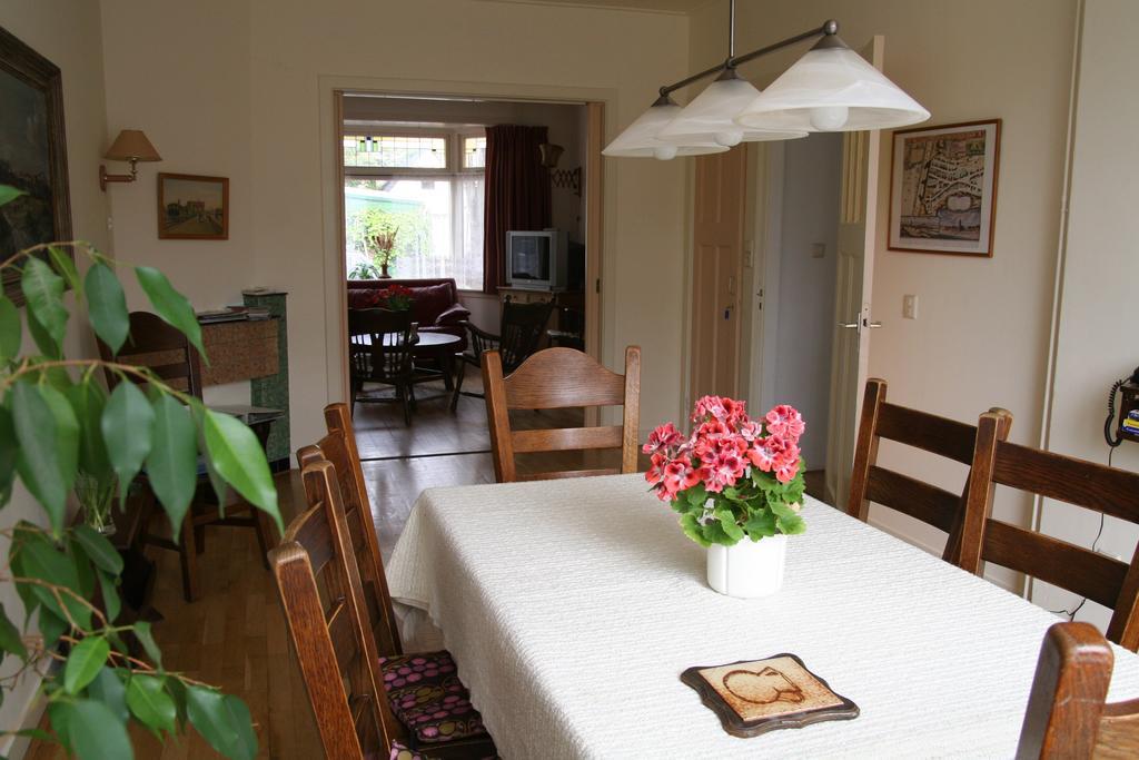 Egmond-Vakantiewoningen Egmond aan Zee Exterior foto